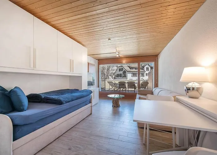 Centralissimo A * سانت موريتز