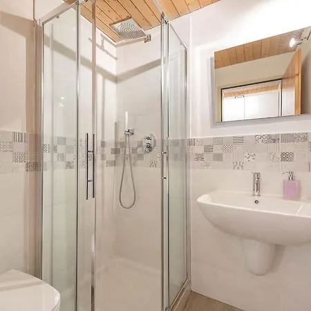 公寓 Centralissimo A 圣莫里茨