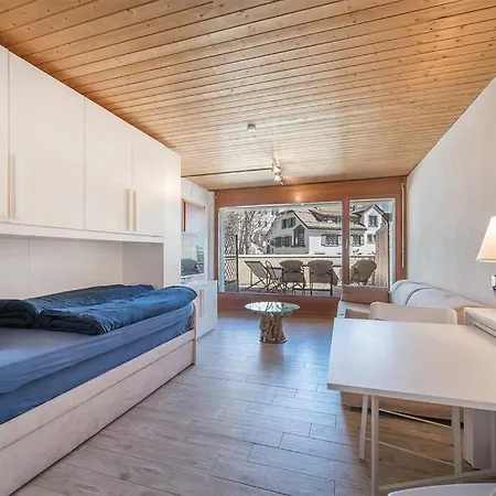 Centralissimo A * São Moritz